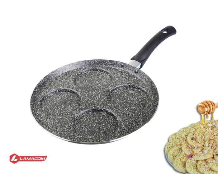 CREPIERE 4 MINI MOULATYGRANITE