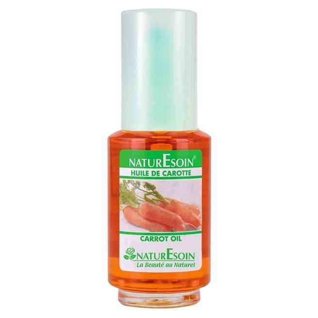NaturEsoin Huile de Carotte - 50 ml