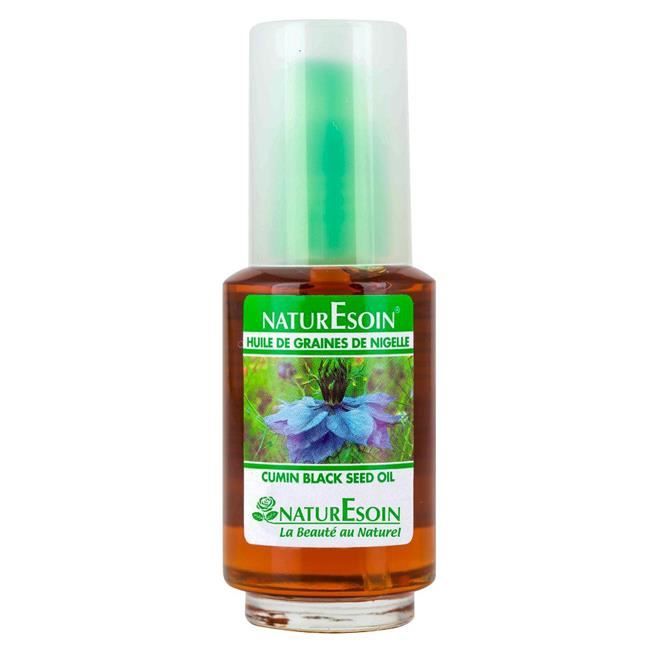 NaturEsoin-Huile de Graines de Nigelle-50 ml