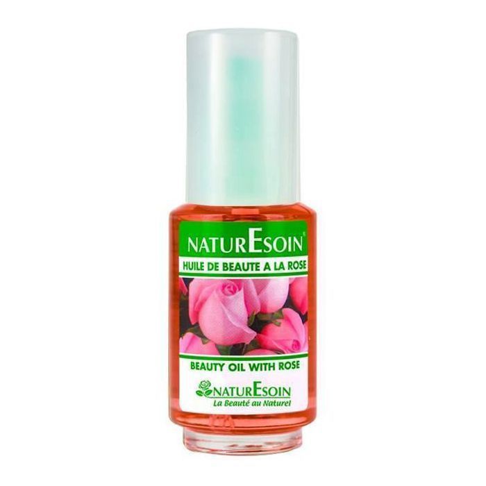NaturEsoin Huile de Beauté de La Rose - 50 ml