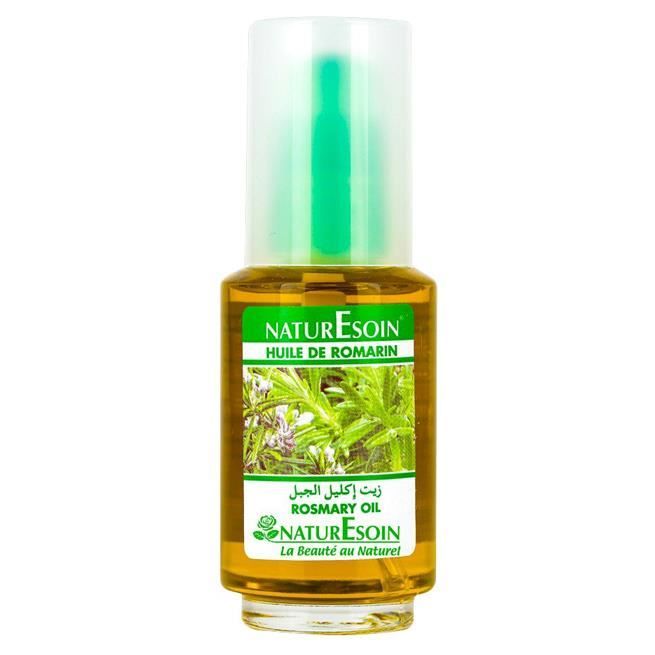 NaturEsoin-Huile de Romarin-Fortifiante-50 ml