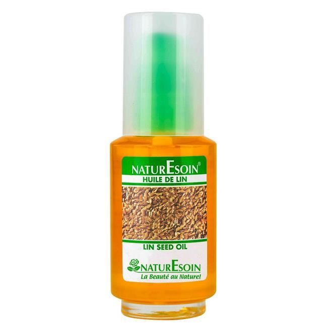 NaturEsoin Huile de Lin  - 50 ml
