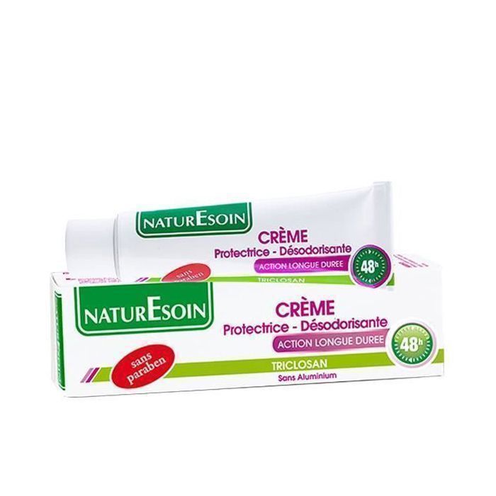 NaturEsoin Crème Protectrice- Désodorisante - 30 ml