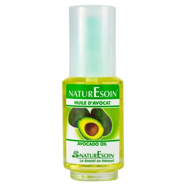 NaturEsoin Huile d'Avocat - 50 ml