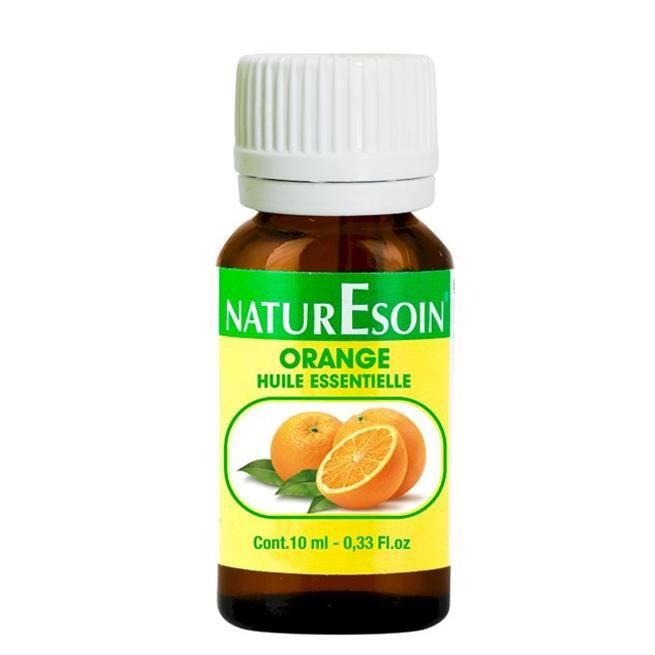 NaturEsoin Huile Essentielle d'Orange - 10 ml