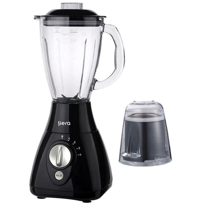 Blender SIERA   YB 003BG 1.5 L, 550 W