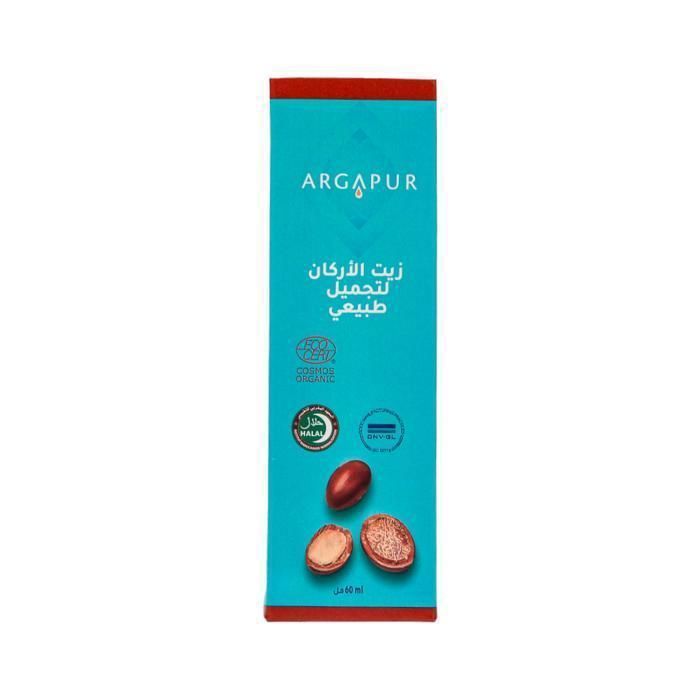 Argapur Huile d'Argan Cosmétique 100 ml