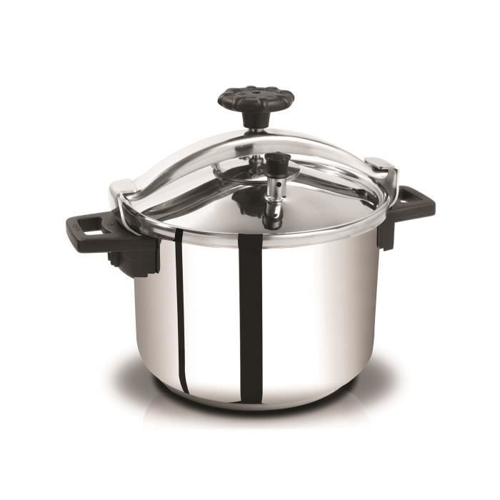 Cocotte EXPRESS Inox 4,5 L