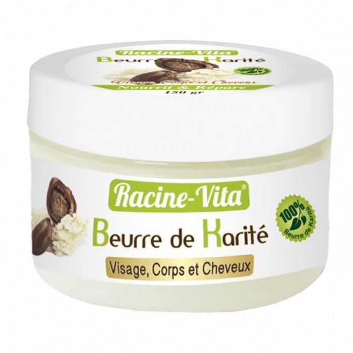 Racine Vita-Beurre de Karité-150 ml