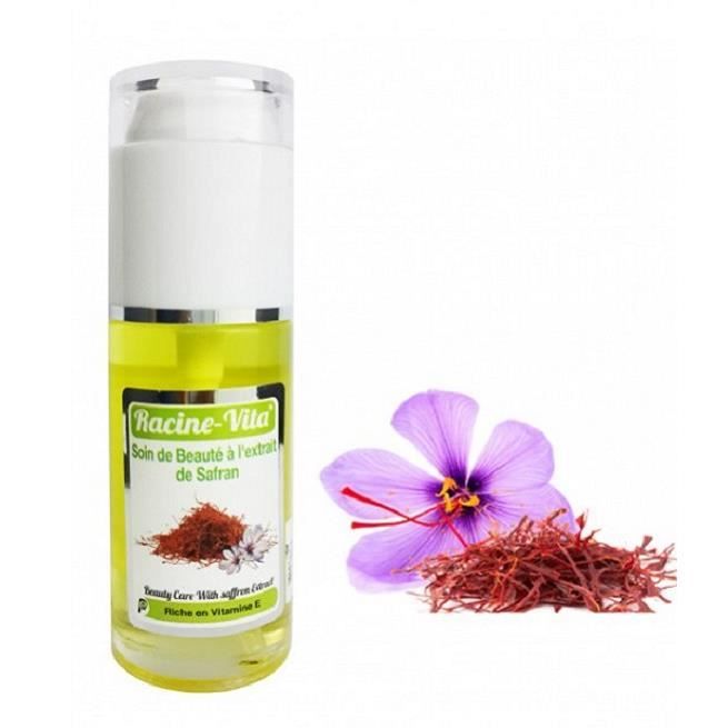RACINE VITA HUILE DE SAFRAN 40ML