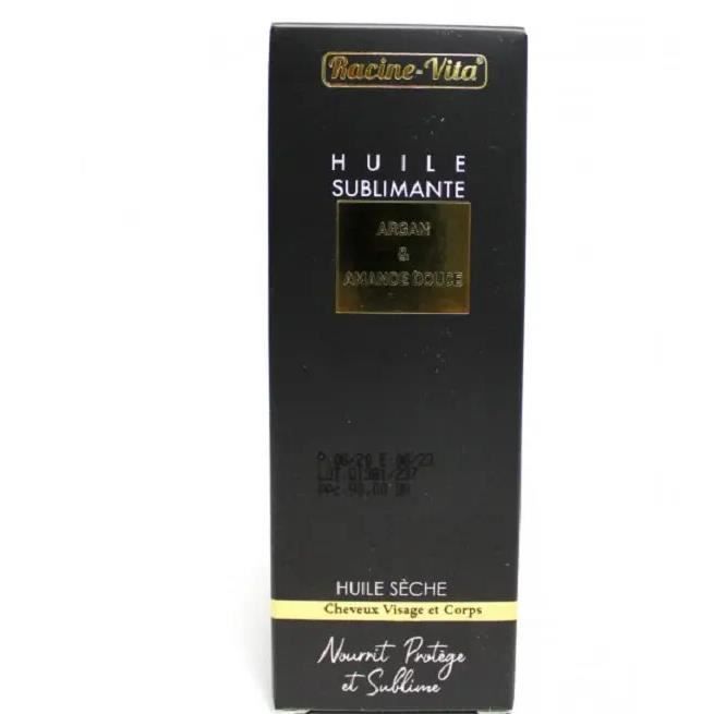 racine vita huile seche sublimante 40ml