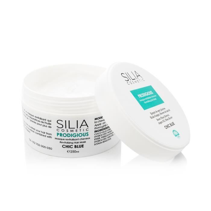Masque cheveux revitalisant PRODIGIOUS 250g