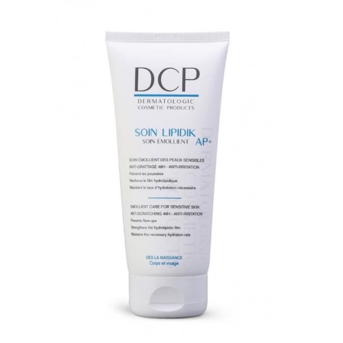 DCP Lipidik AP-Soin Émollient-200 ml