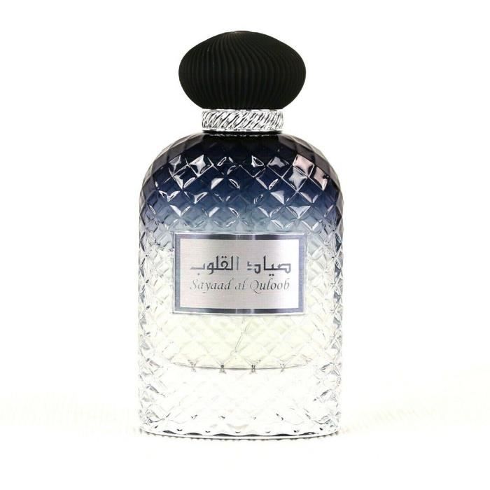 Eau de parfum pour Homme – SAYAAD AL QULOOB - 100ml – Lattafa (Ard Al Zaafaran)