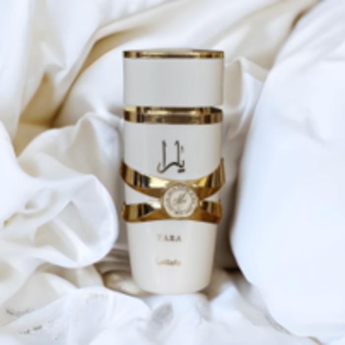 Parfum YARA MOI BLANC Lattafa 100ml Eau de Parfum