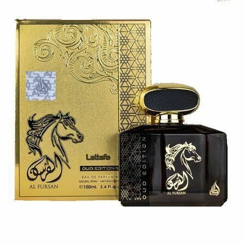Lattafa - Al Fursan Oud Edition 100ml