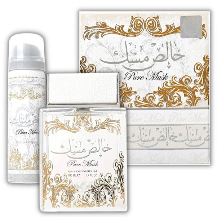 Lattafa - Pure Musk - Lattafa eau de parfum mixte