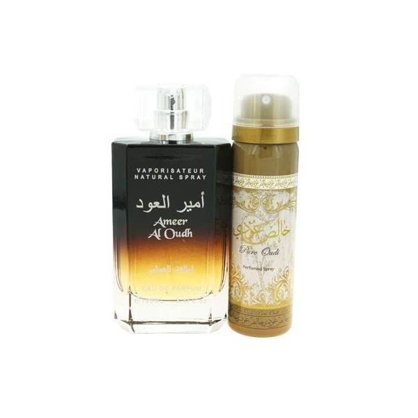 Lattafa - Ameer Al Oudh - Lattafa eau de parfum mixte
