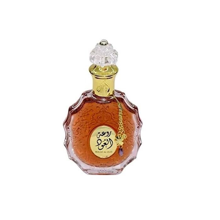 Eau de Parfum  Rouat Al Oud by Lattafa 100ml mixte