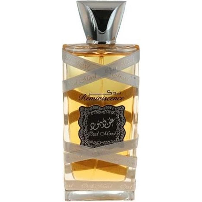 Lattafa - oud mood reminiscence - lattafa eau de parfum mixte