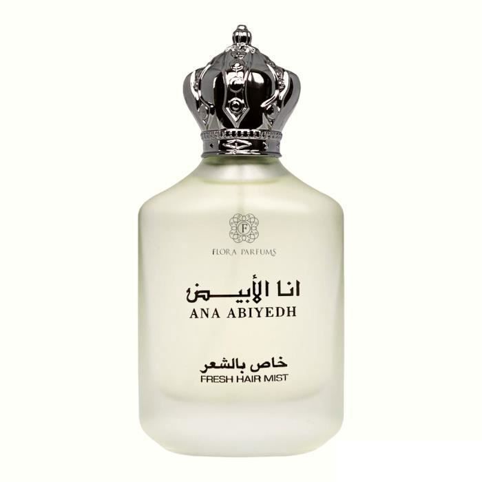 Parfum pour cheveux – ANA ABIYED – 50ml – Lattafa (Ard Al Zaafaran)