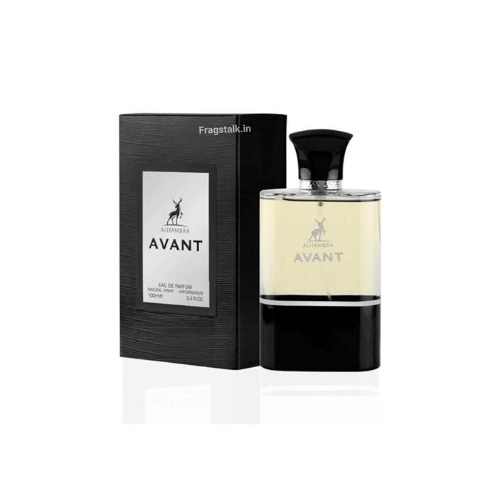 Parfum Homme Maison Alhambra EDP Avant (100 ml)