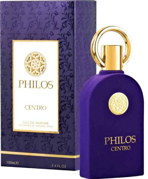 Philos Centro Eau de Parfum pour femme 100 ml