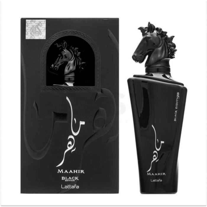 Lattafa Mahir Eau de Parfum Mixte 100ml