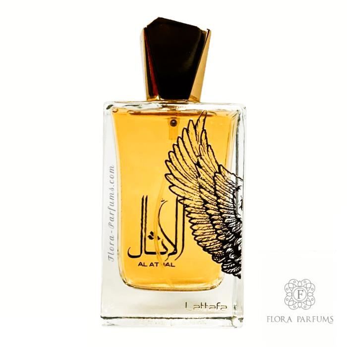 Eau de parfum pour Homme et Femme – AL ATHAL - 100ml - Lattafa (Ard al zaafaran)