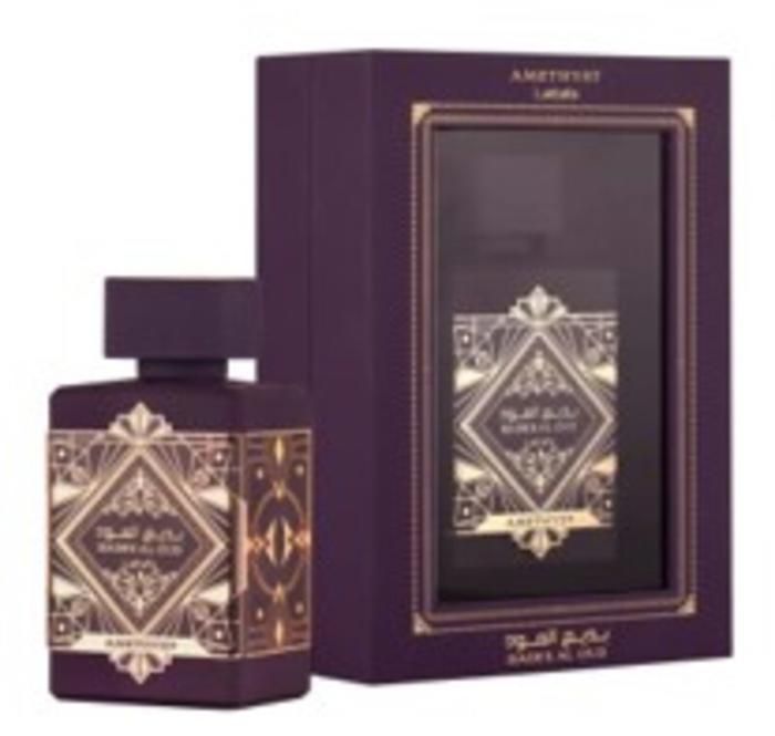 Lattafa Parfum bade'e Al Oud 100ml - original