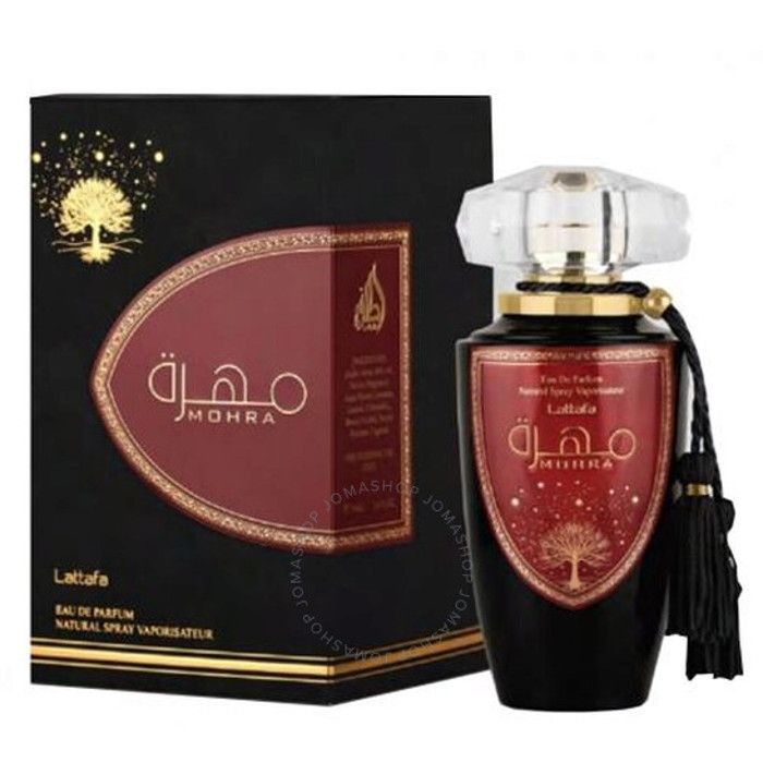 Parfum Unisexe Lattafa EDP Mohra (100 ml)
