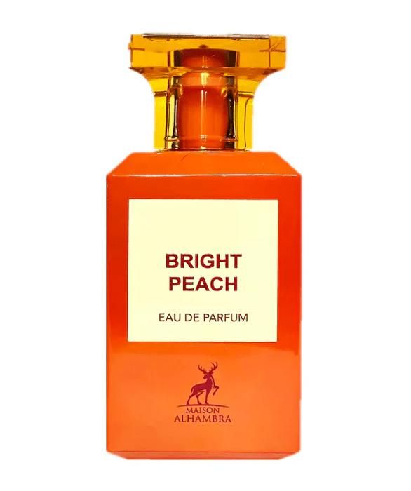 Alhambra Better Peach Eau de Parfum Mixte 80ml