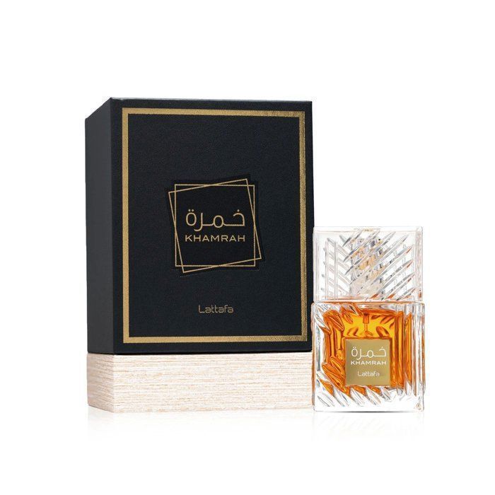Eau de Parfum KHAMRAH LATTAFA 100 ML
