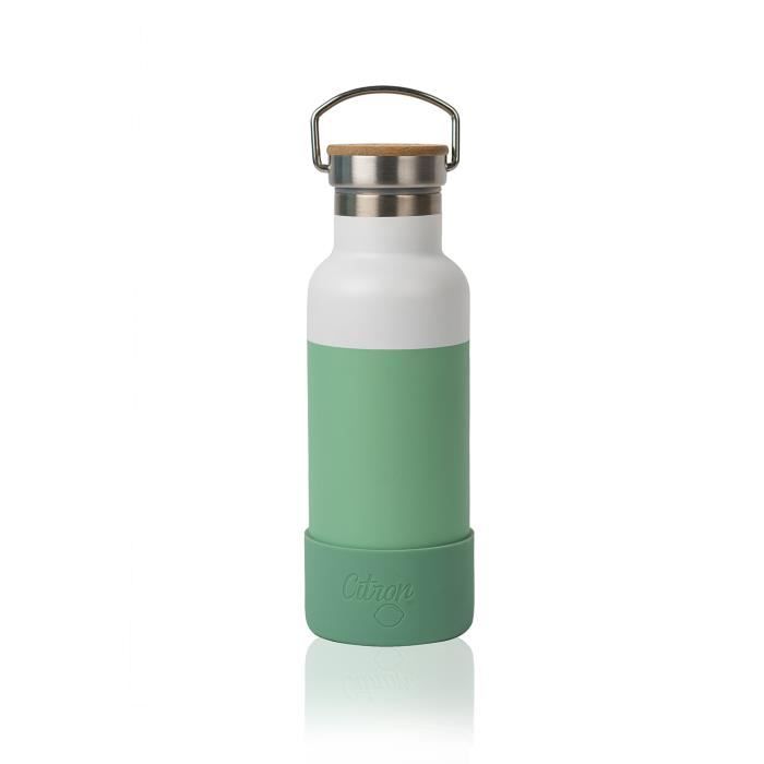 Gourde Isotherme 500ml Vert