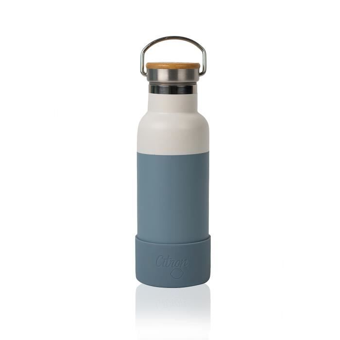 Gourde Isotherme 500ml Bleu