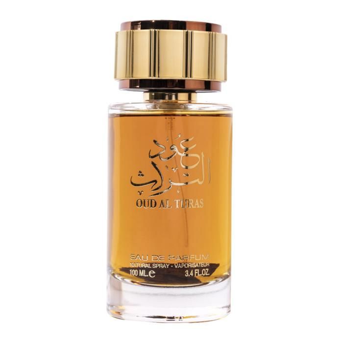 Ard al zaafarn - Parfum Oud al turaT WORLD Fragrance 100ml - original