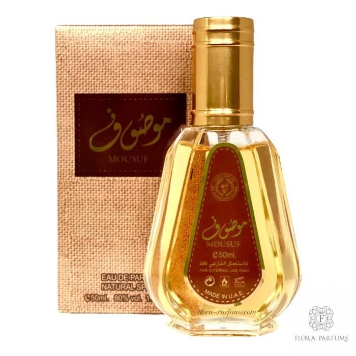 Lattafa - Mousuf - 50ml