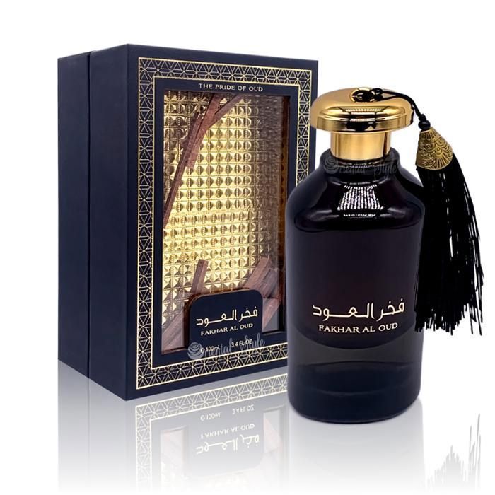 Al Fakhr - Parfum Fakhr Al Oud Unisexe 100 Ml