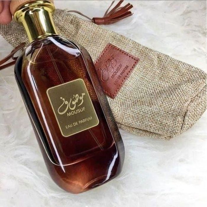 Ard al zaafarn - Parfum EDP Mousuf 100ml - original