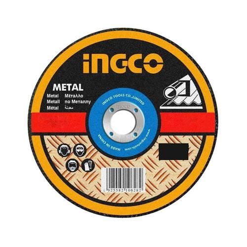 Disque à meuler 125mm - MGD601251 - INGCO