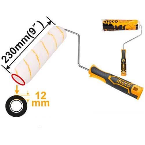 Manche à rouleaux 230mm - HRHT042301D - INGCO