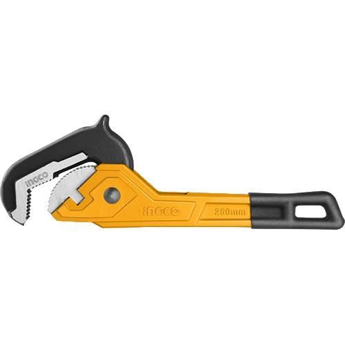 Clé à cliquet En acier de carbone Lr: 350mm
