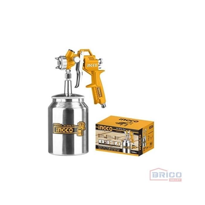 Pistolet à peinture (1,5mm)  -1000cc