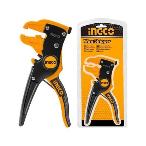 Pince pistolet à dénuder automatique  - HWSP15608 - INGCO