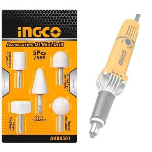 Accessoires pour la Meuleuse droite PDG4003 - AKB0501 - INGCO