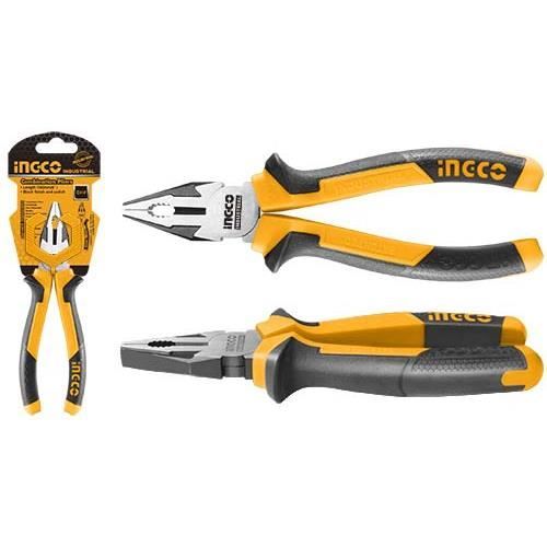 Pince universelle 160mm - HCP28168 - INGCO