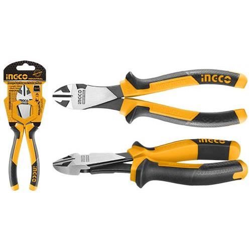 Pince coupe diagonale heavy duty 180mm  - HHDCP28188 - INGCO