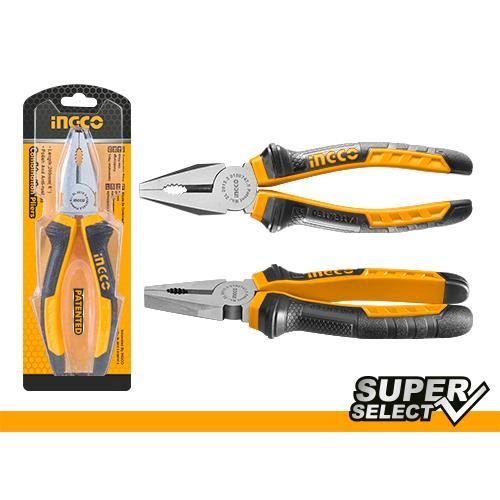 Pince Universelle 180Mm - HCP08188 - INGCO