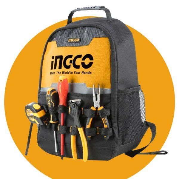 INGCO Sac à dos pour outils - HBP0101