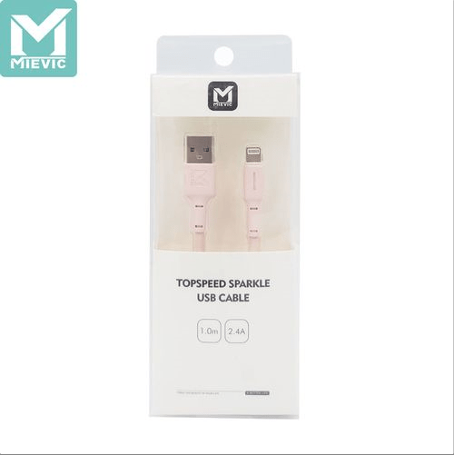 Câble USB Topspeed Sparkle IOS